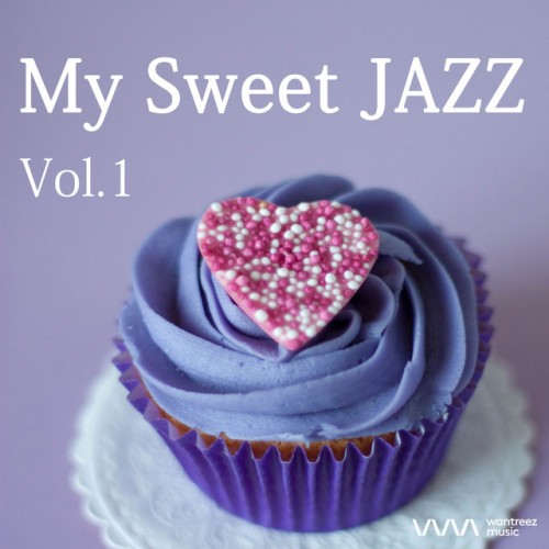 VA - My Sweet Jazz Vol.1 (2016)