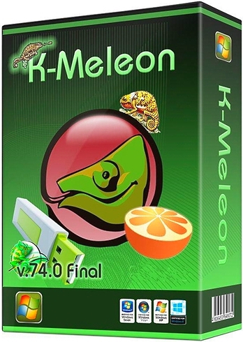 K-Meleon 76.3G Portable
