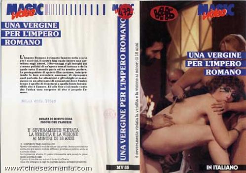 Virgin for the Roman Empire (1983) VHSRip