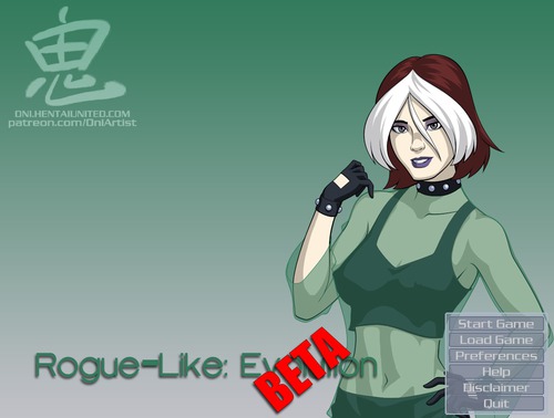 Rogue-Like: Evolution 0.971 (Patreon – Oni)