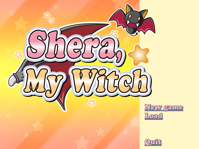 Shera, My Witch! / Succubu Soon! [English Version]