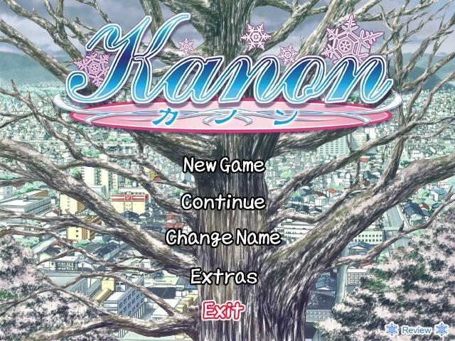 Kanon – Standard Edition [English Version]