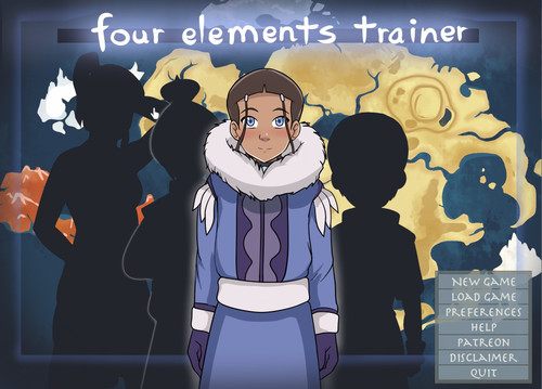 Four Elements Trainer [Version,0.4.7] (MITY)